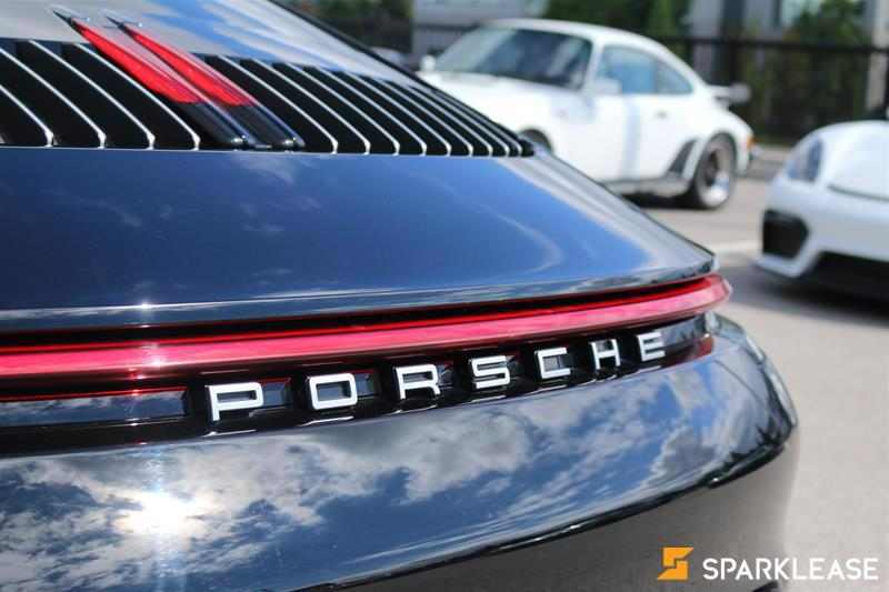 2020 Porsche  911  Carrera 4S Coupe , 多伦多, 原厂Lease方案