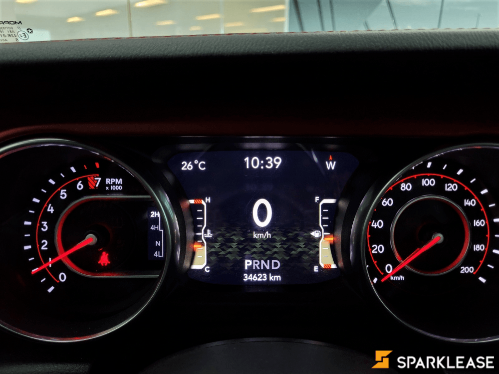 2018 Jeep Wrangler Unlimited Rubicon 4dr 4x4, 多伦多, 五大行Finance估价