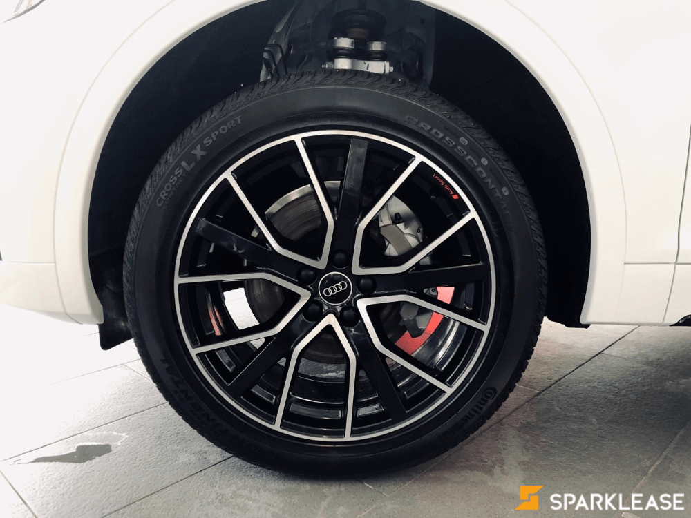 2022 Audi Q5 Progressiv, 多伦多, 原厂Lease方案