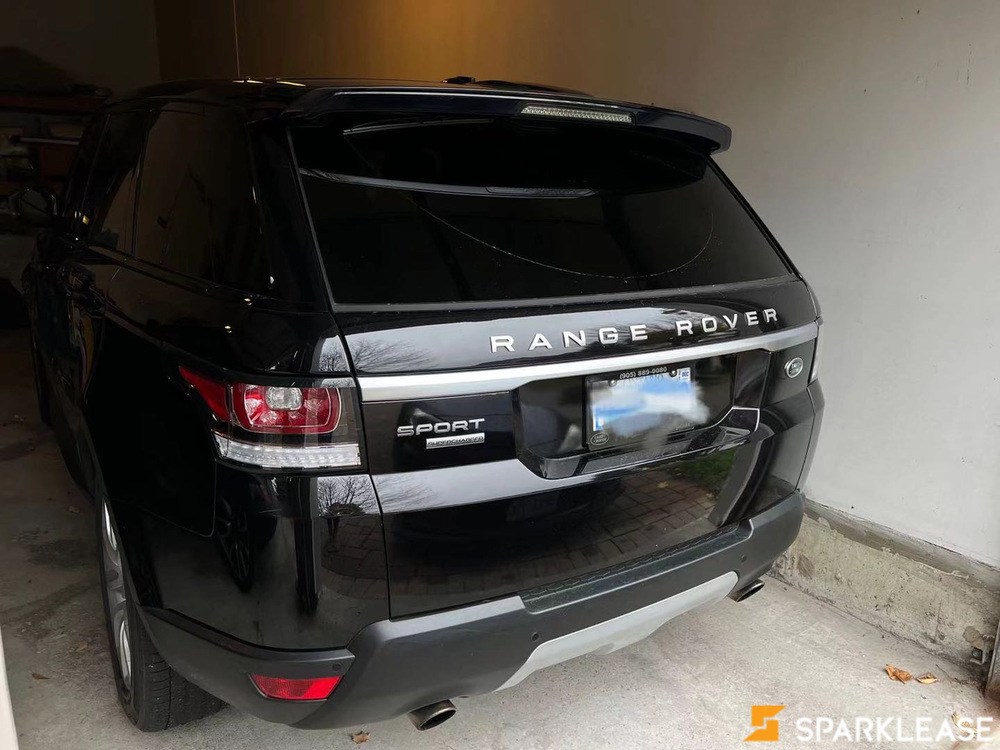 2014 Land Rover Range Rover Sport, 多伦多, 全款车