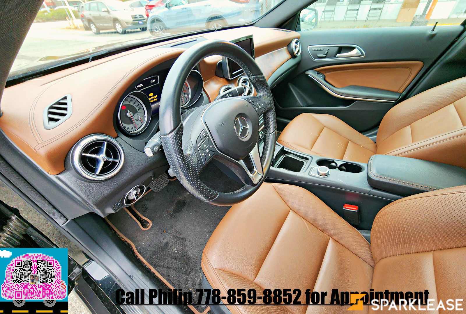 2015 Mercedes-Benz GLA-Class 4MATIC 4dr GLA 250, 温哥华, 全款车