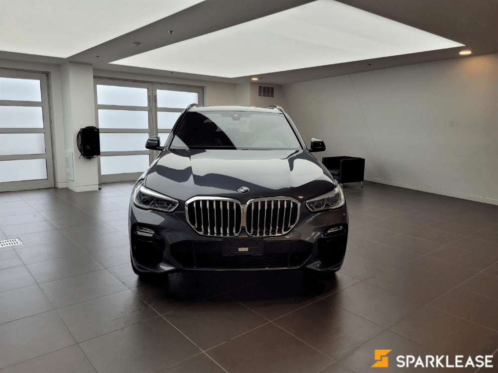 2020 BMW X5 xDrive40i , 多伦多, 五大行Finance估价