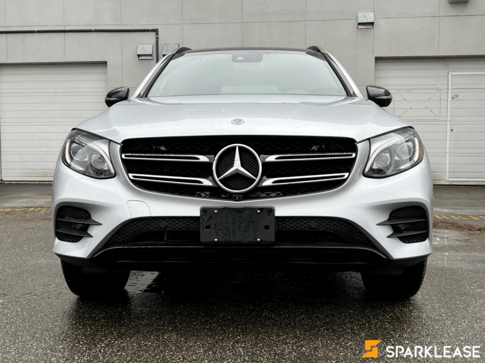 2019 Mercedes-Benz GLC GLC 300, 温哥华, 全款车
