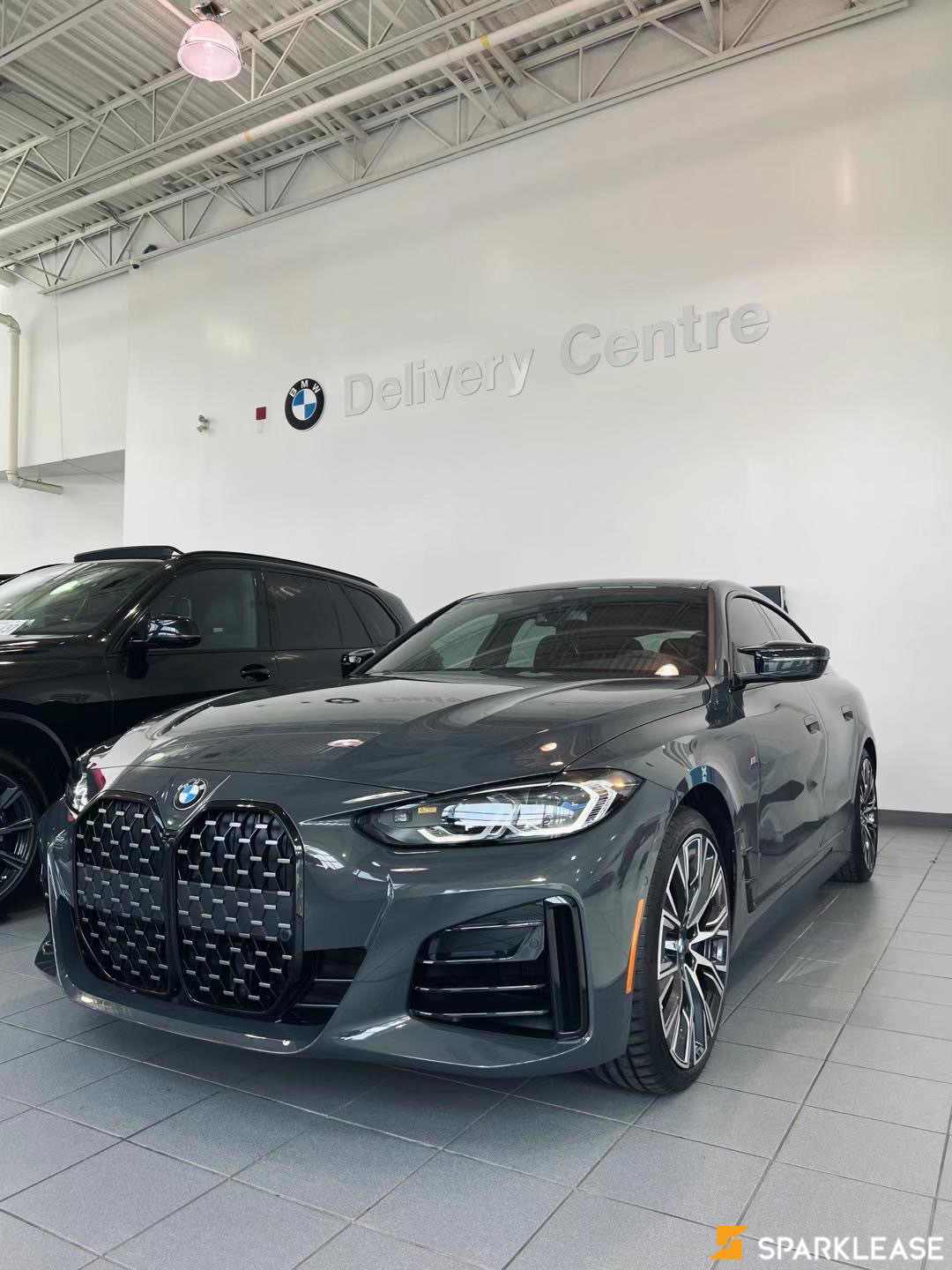 2022 BMW 4 Series M440i xDrive Coupe, 多伦多, 转LEASE