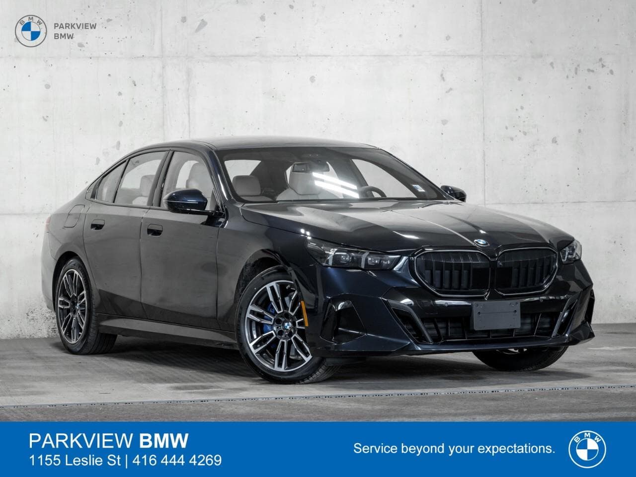 2026 BMW 530i xDrive