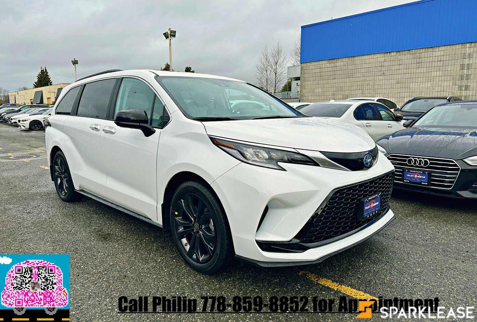 2023 Toyota  Sienna  XSE 7-Passenger FWD , Vancouver, Cash