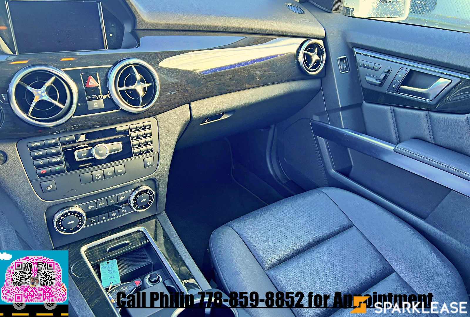 2013 Mercedes-Benz 4MATIC 4dr GLK 350, 温哥华, 五大行Finance估价