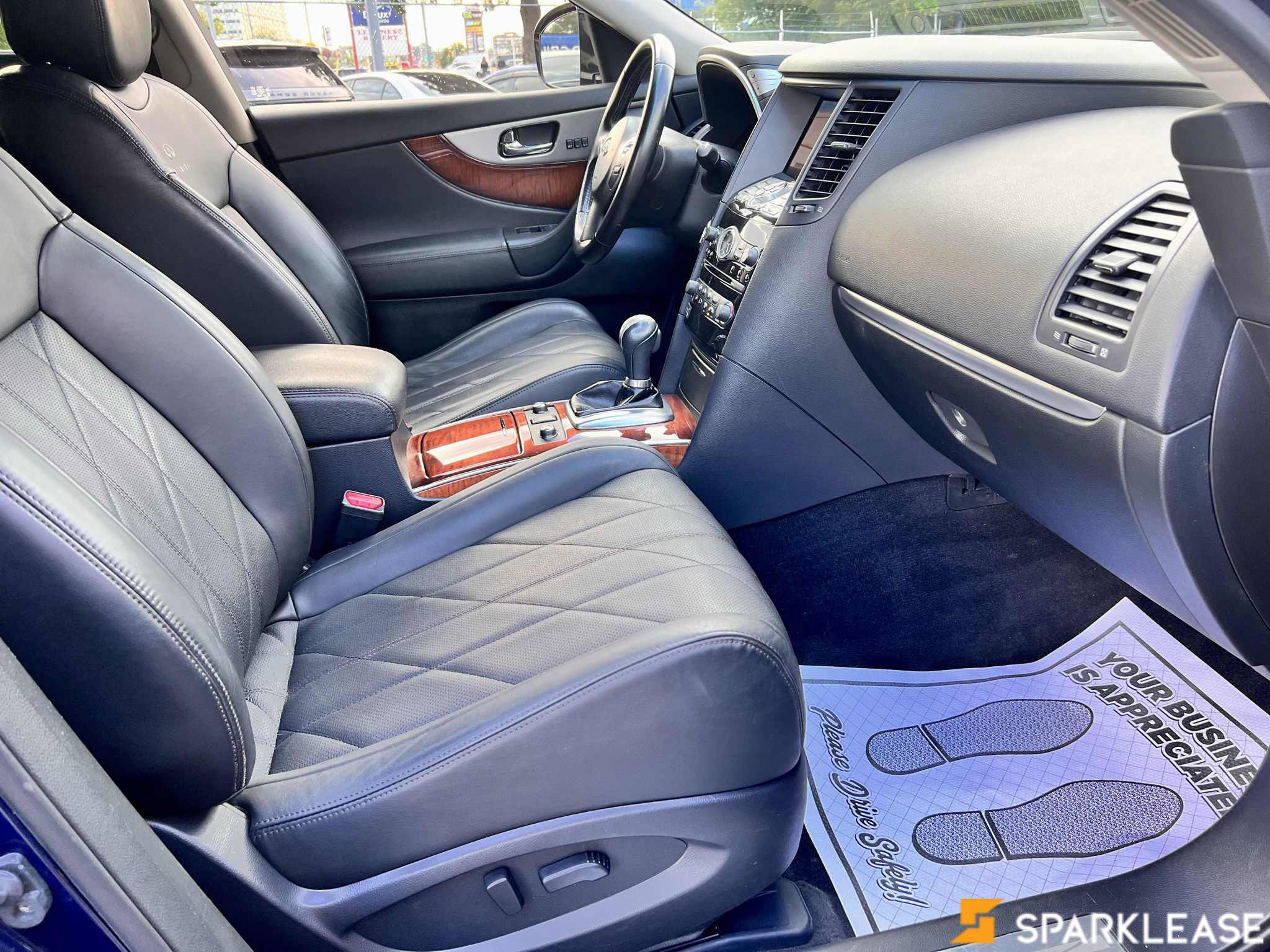 2013 Infiniti FX37 AWD 4dr Limited Edition, 多伦多, 全款车