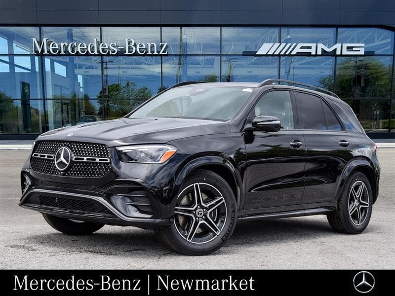 2026 Mercedes-Benz GLE GLE 450