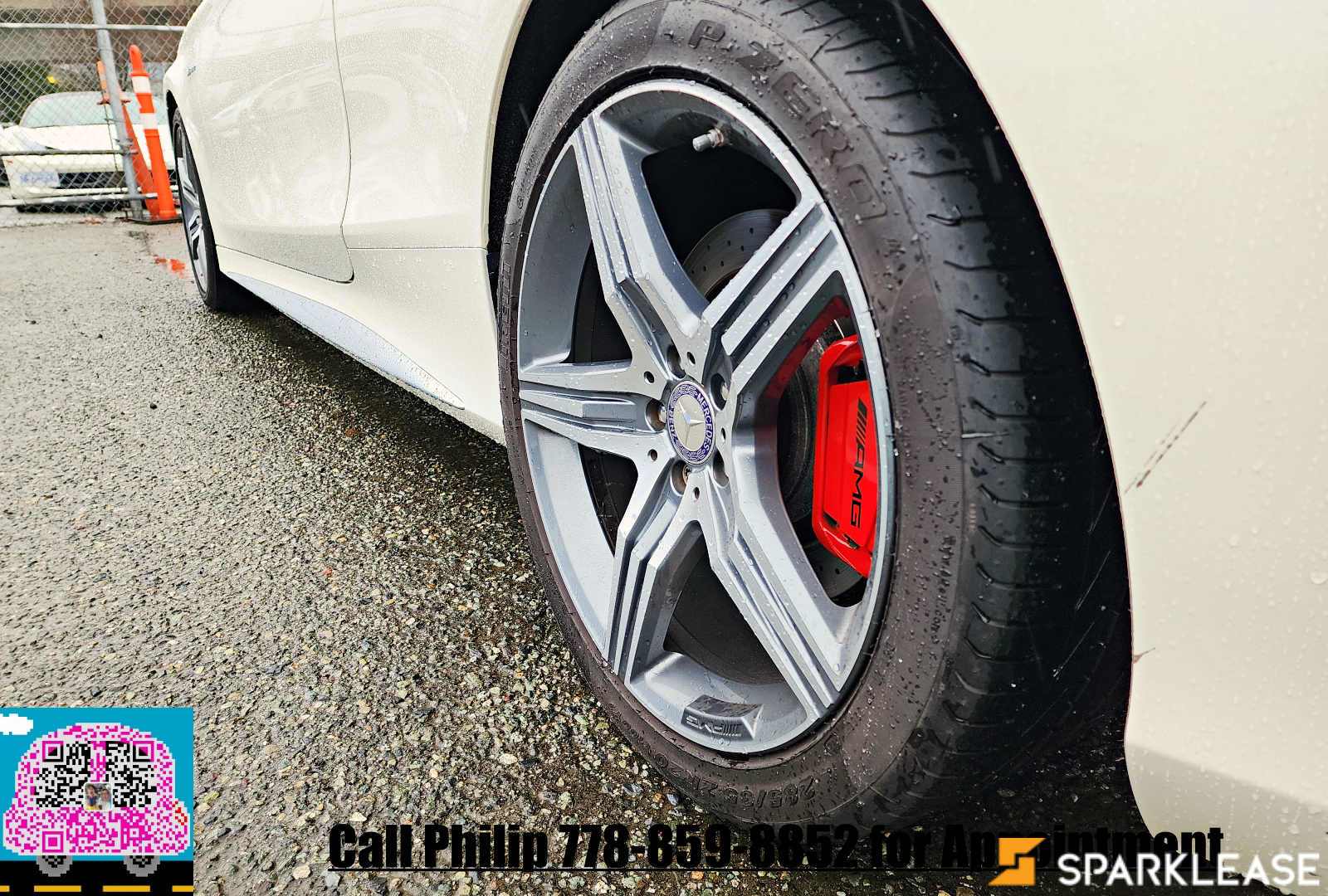 2017 Mercedes-Benz Cabriolet AMG S 63 4MATIC, 温哥华, 全款车