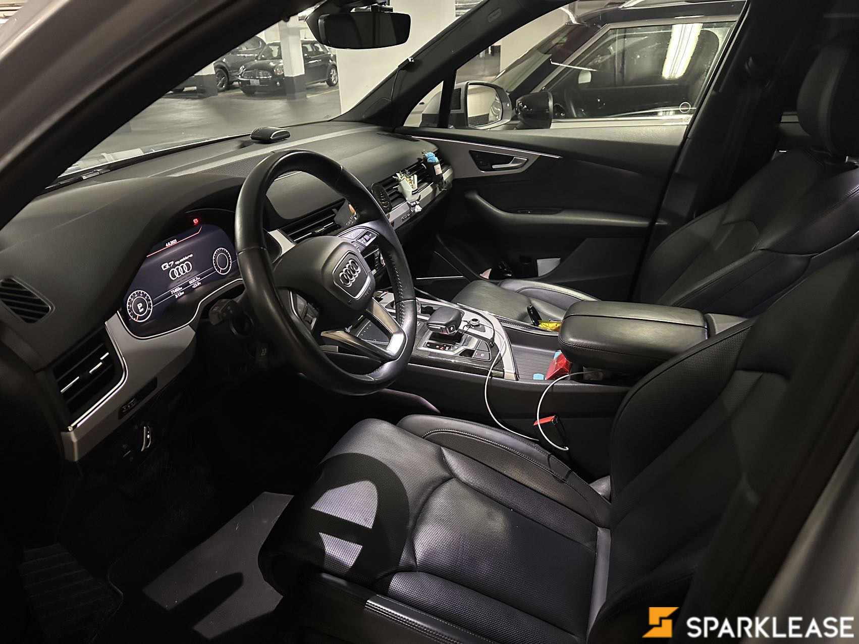 2018 Audi Q7 3.0 TFSI quattro Technik tiptronic, Toronto, Cash