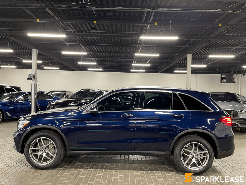 2018 Mercedes-Benz GLC300, 多伦多, 五大行Finance估价