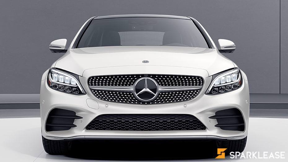 2020 Mercedes-Benz C-Class, 多伦多, 转LEASE