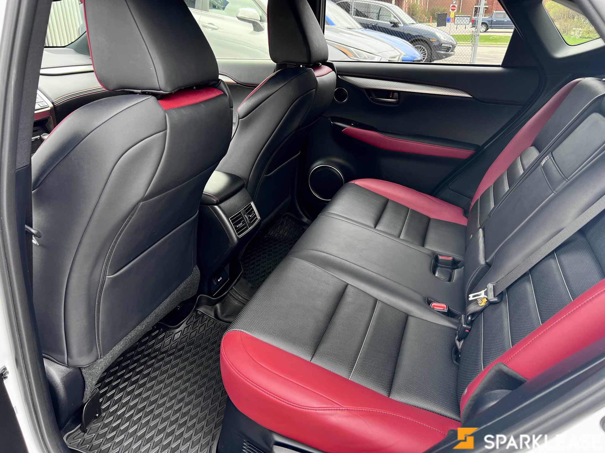 2019 Lexus  NX  NX 300 Auto , 多伦多, 五大行Finance估价