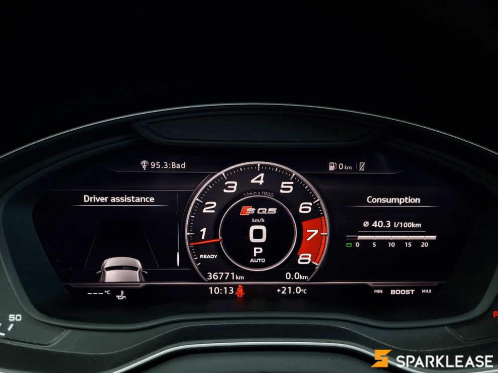 2018 Audi SQ5 3.0T Technik, 多伦多, 五大行Finance估价