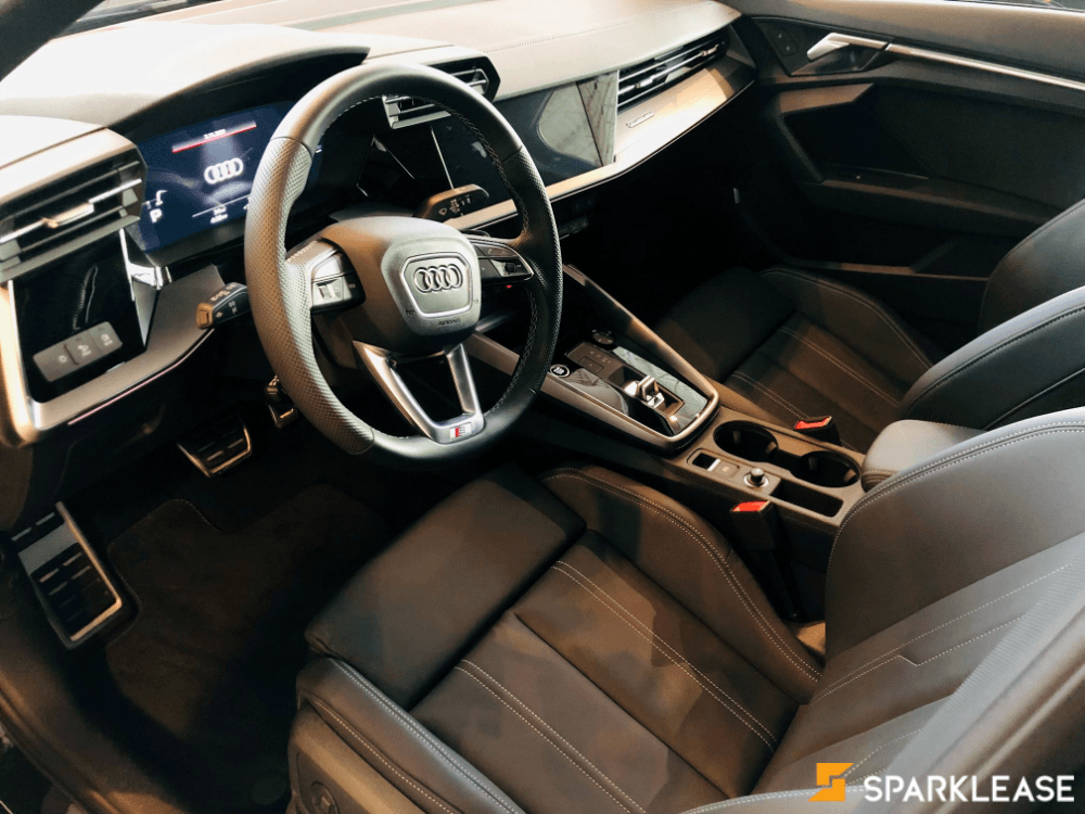 2022 Audi A3 Technik, Toronto, Lease Quote Provided