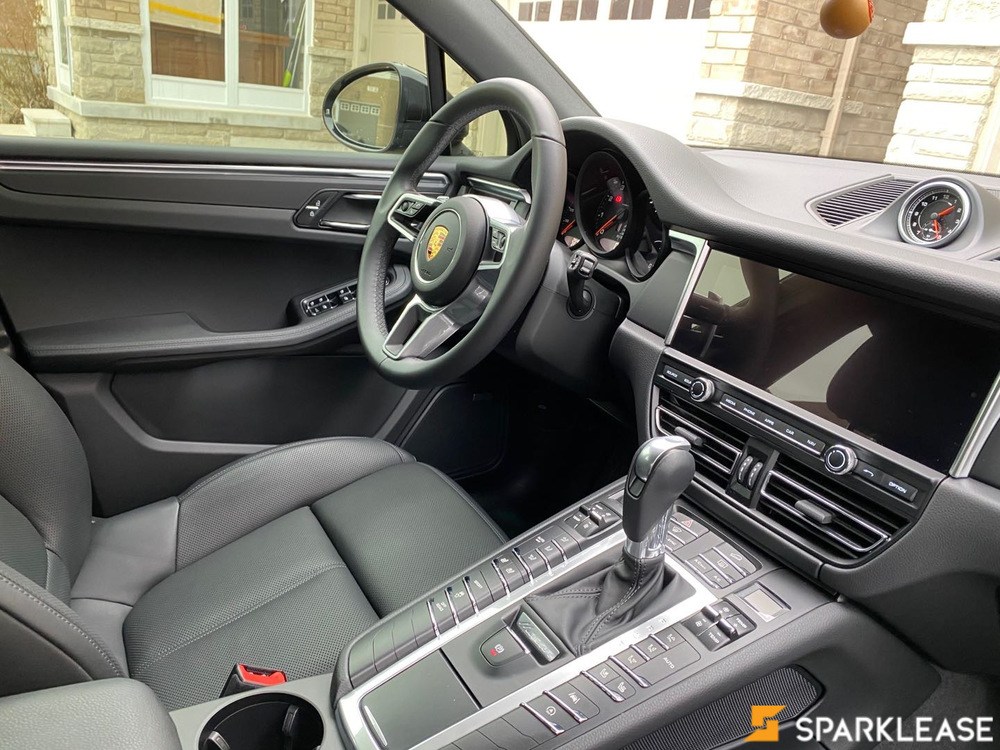 2020 Porsche Macan, 多伦多, 转LEASE