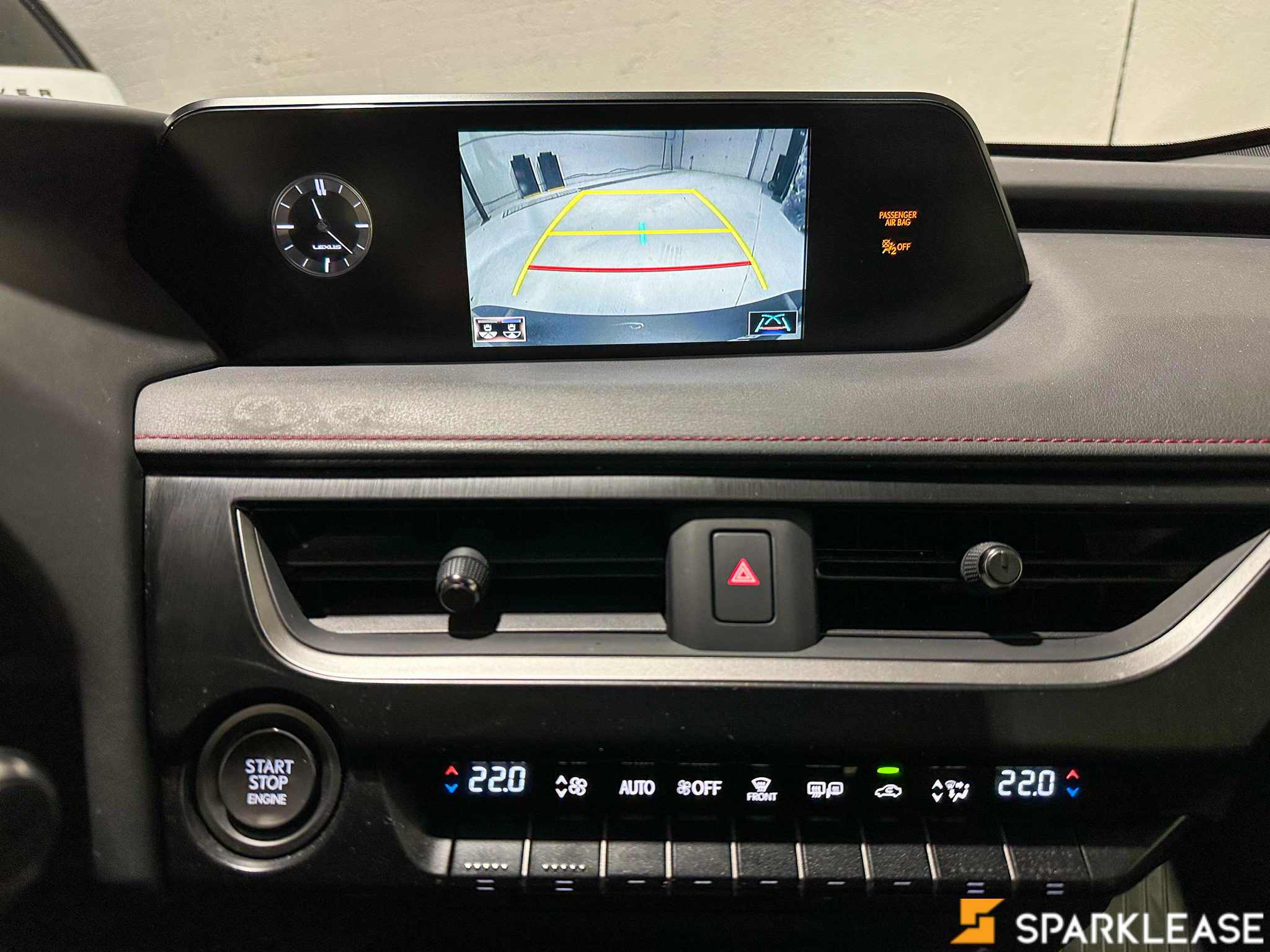 2019 Lexus  UX200 F Sport 1, 多伦多, 五大行Finance估价