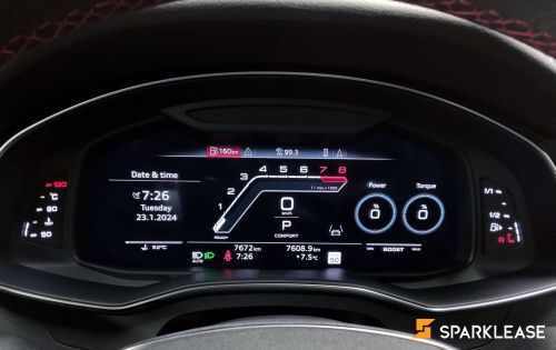 2023 Audi RS 6 Avant 4.0 TFSI quattro, 温哥华, 全款车