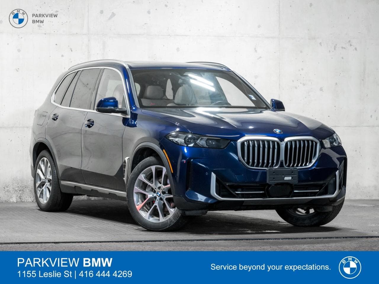 2024 BMW X5 xDrive40i