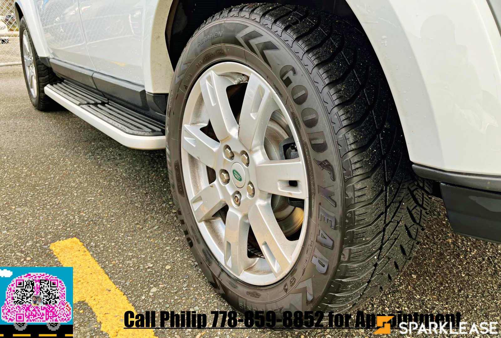 2016 Land Rover LR4 4WD 4dr HSE, Vancouver, Cash