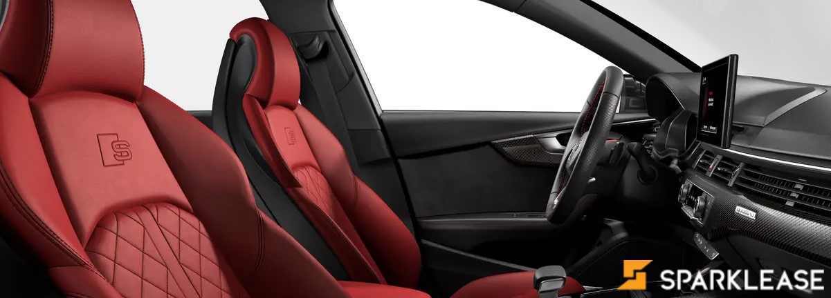 2023 Audi S4 3.0T Technik 现车, 多伦多, 原厂Lease方案