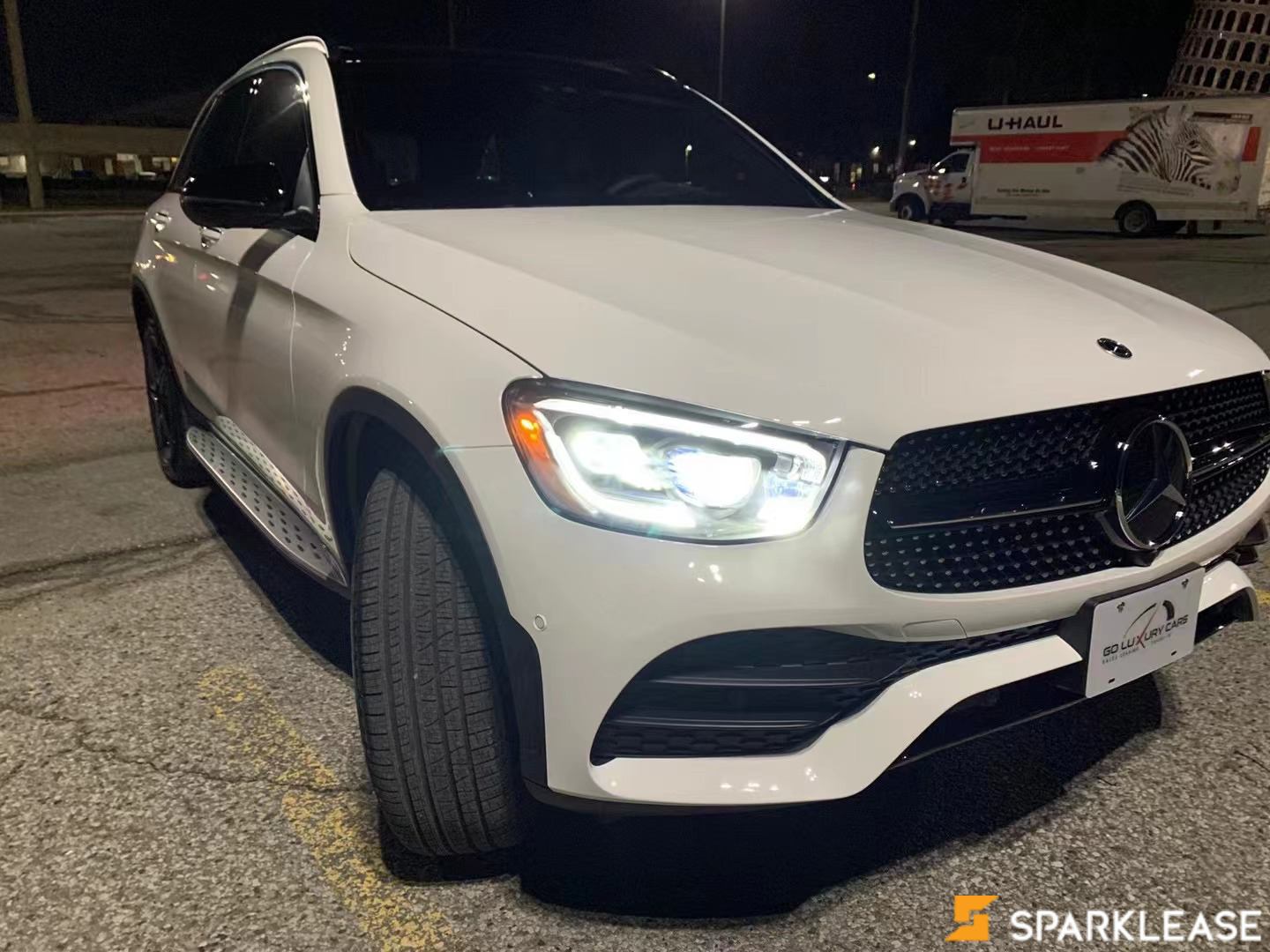 2022 Mercedes-Benz  GLC 300 4MATIC SUV , Toronto, Lease Quote Provided