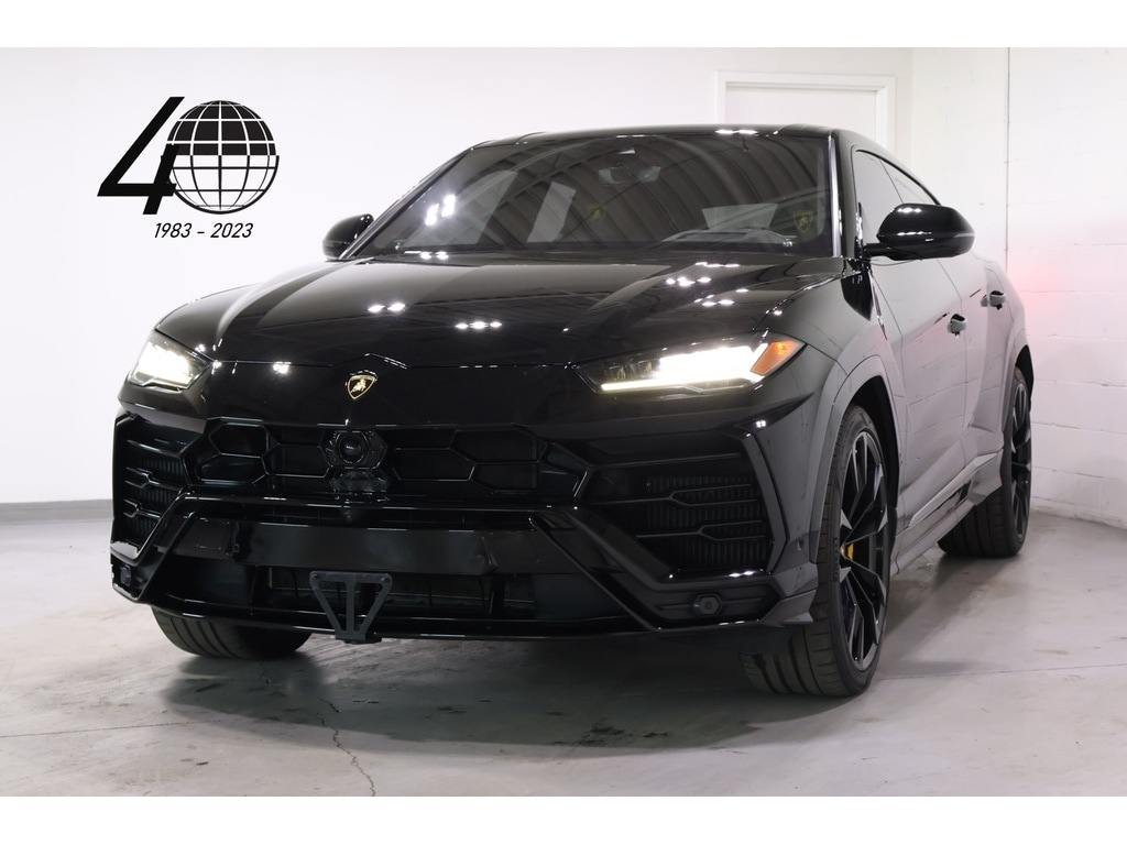 2020 Lamborghini Lamborghiniurus RARE 4-SEATER!   HIGHLY OPTIONED   CLEAN CARFAX