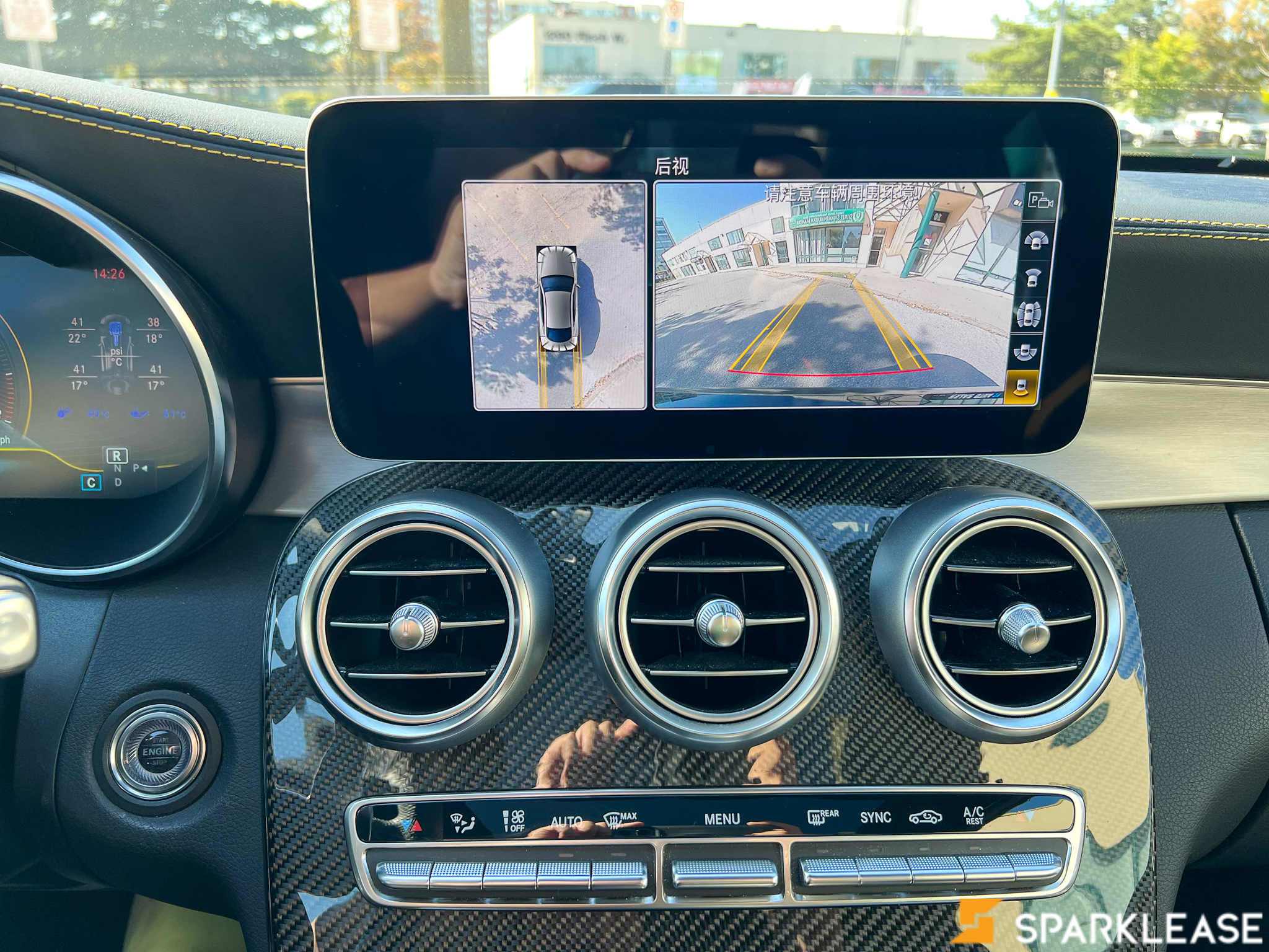 2020 Mercedes-Benz  C-Class  AMG C 63 S Coupe , 多伦多, 全款车