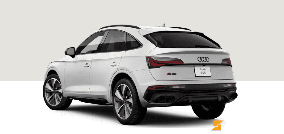 2023 Audi  SQ5 Sportback  Progressiv 3.0..., 多伦多, 原厂Lease方案