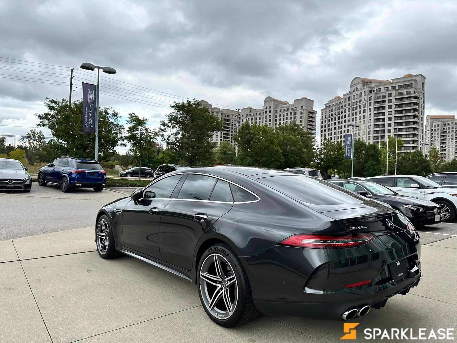 2020 Mercedes-Benz  AMG GT  AMG GT 53 4-..., 多伦多, 五大行Finance估价