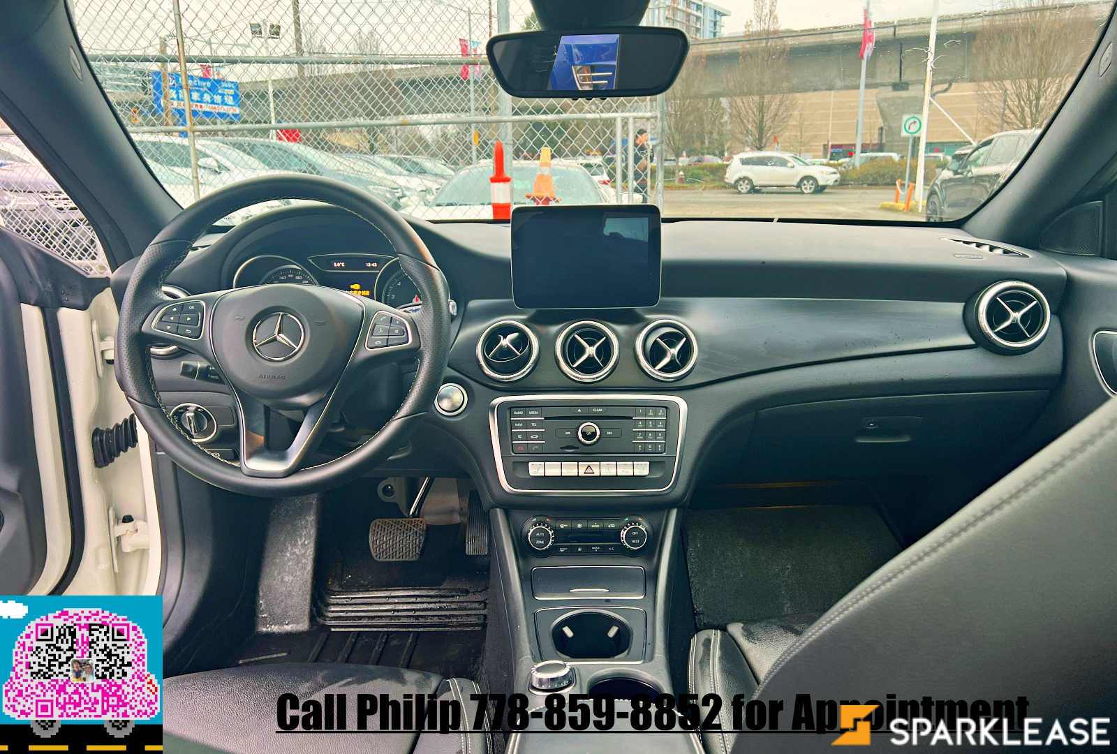 2017 Mercedes-Benz CLA 4dr Sdn CLA 250 4MATIC, 温哥华, 五大行Finance估价