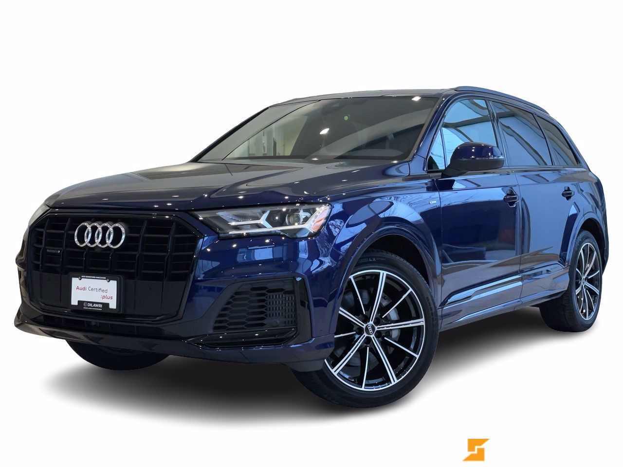 2022 Audi  Q7  Komfort 55 TFSI quattro , 温哥华, 原厂Finance方案