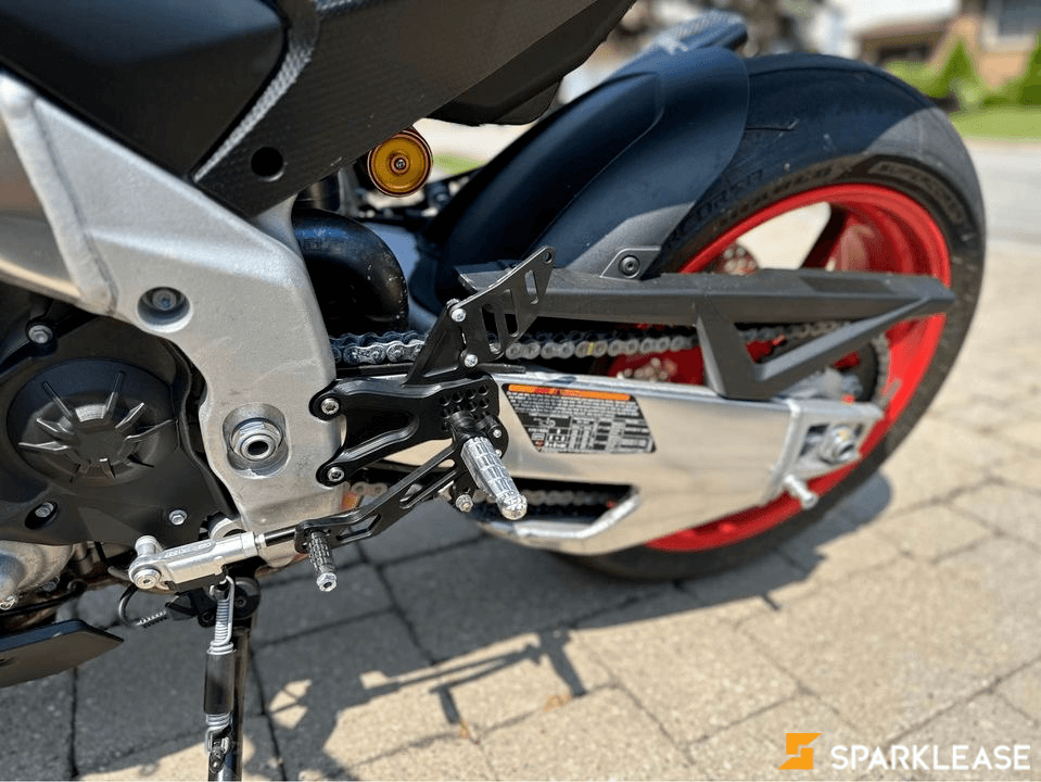 2022 Aprilia Tuono v4 factory, 多伦多, 全款