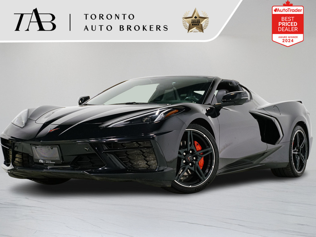 2020 Chevrolet Corvette Stingray