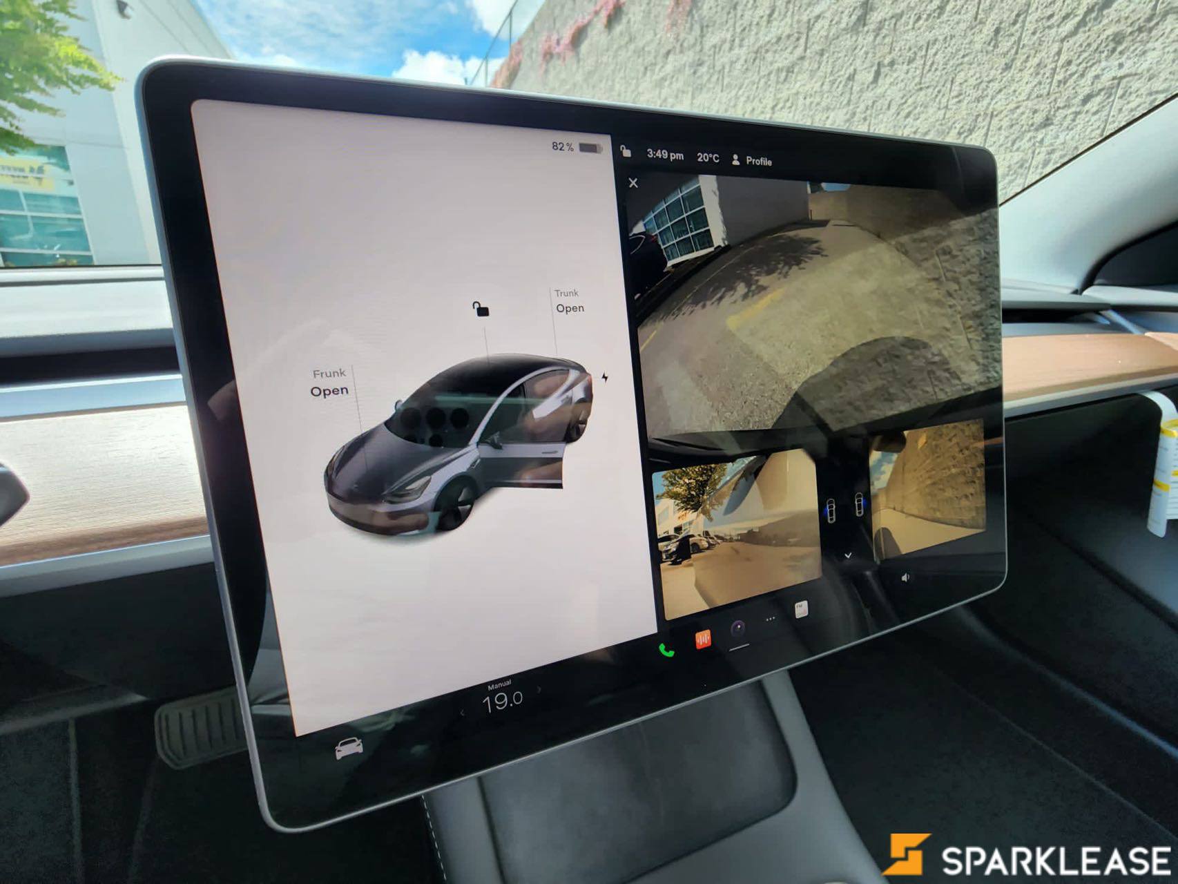 2022 Tesla Model 3, 温哥华, 全款车