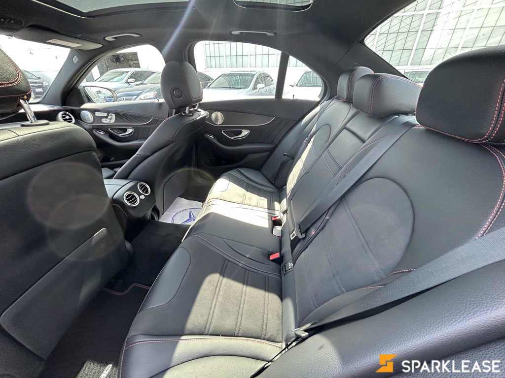 2019 Mercedes-Benz C-Class AMG C 43 4MATIC Sedan, 多伦多, 原厂Finance方案