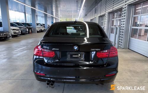 2015 BMW  3 Series  4dr Sdn 328i xDrive AWD , 温哥华, 全款车