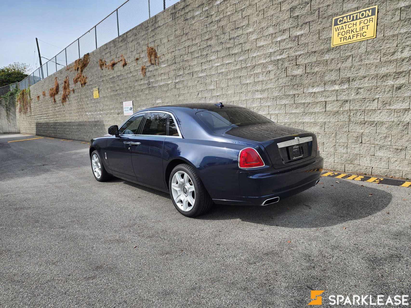 2011 Rolls-Royce Ghost , 温哥华, 全款车