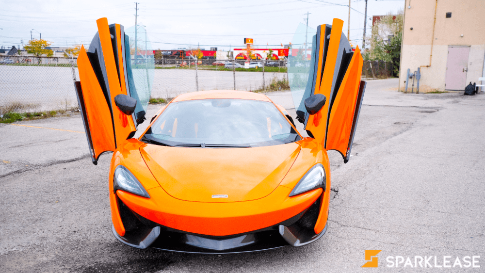 2016 McLaren 570S , 多伦多, 全款车