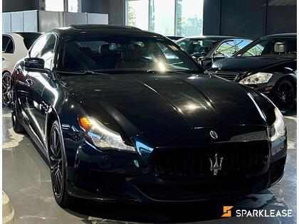 2014 Maserati Quattroporte , Toronto, Lease Transfer