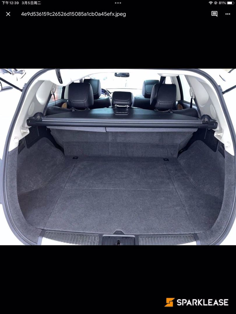 2014 Nissan Murano AWD 4dr Platinum, 温哥华, 五大行Finance估价