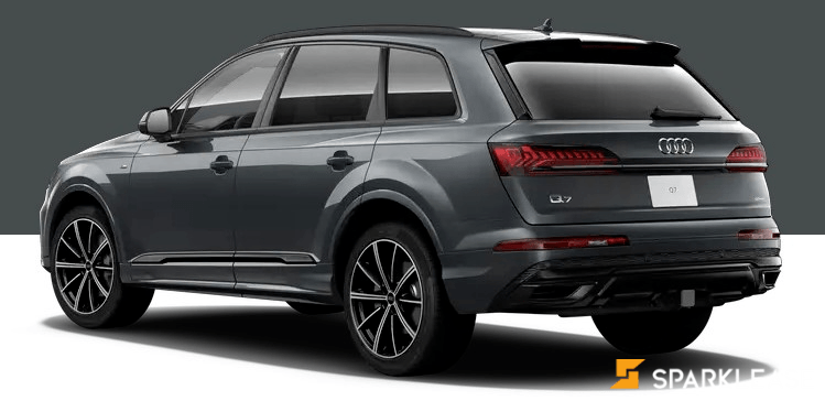 2022 Audi Q7 Komfort, Toronto, Lease Quote Provided