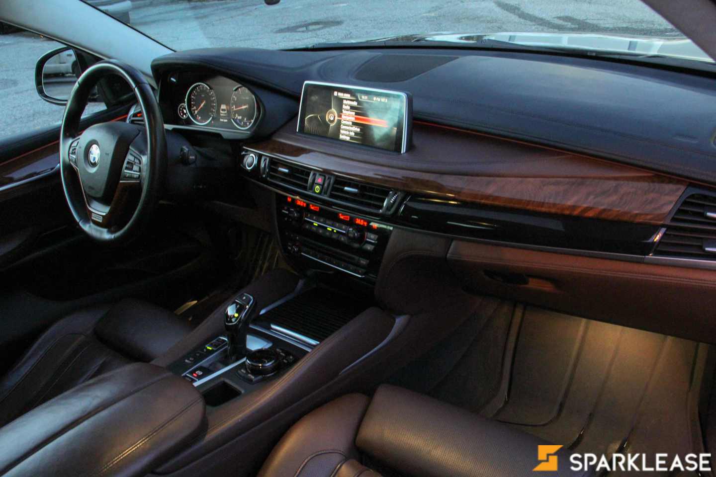 2016 BMW X6 AWD 4dr xDrive35i, 温哥华, 全款车