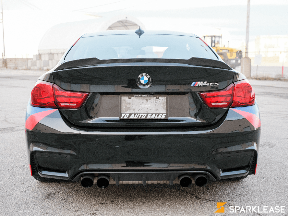 2019 BMW M4 CS, 多伦多, 全款车