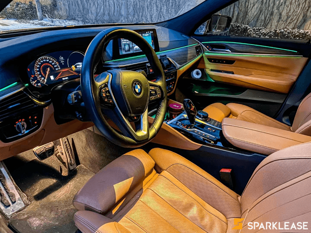 2018 BMW 640GT, 多伦多, 转LEASE