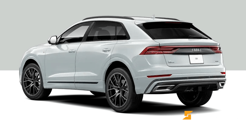 2022 Audi Q8 Progressiv, Toronto, Lease Quote Provided