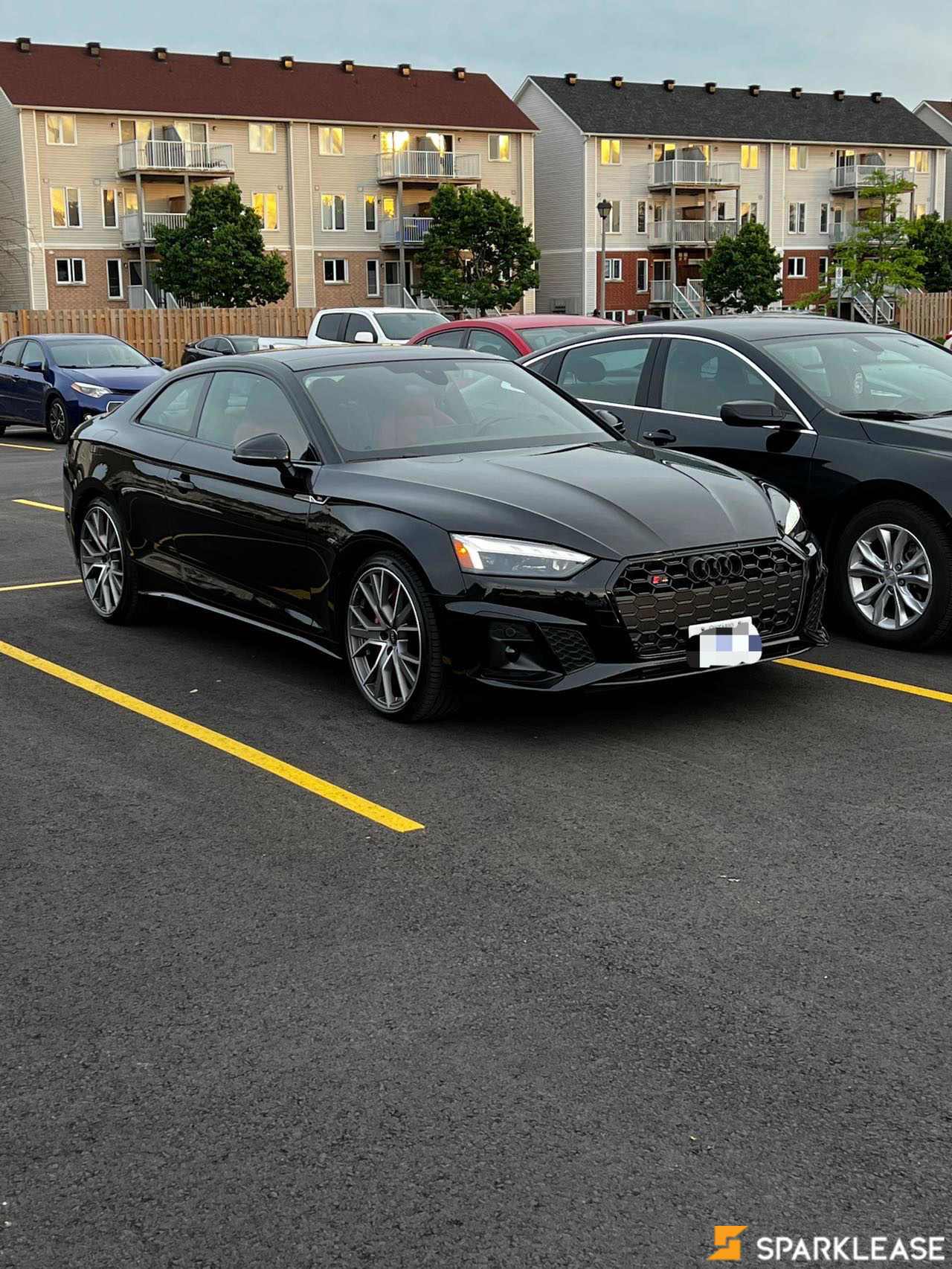 2022 Audi S5 Coupe Progressiv 3.0 TFSI quattro, Toronto, Lease Transfer