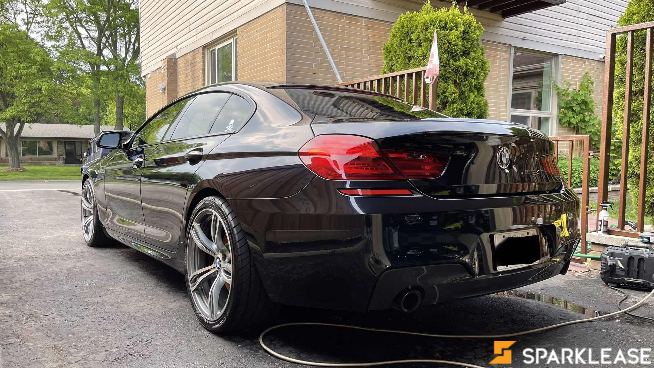 2016 BMW 6 Series 4dr Sdn 640i xDrive AW..., 多伦多, 全款车