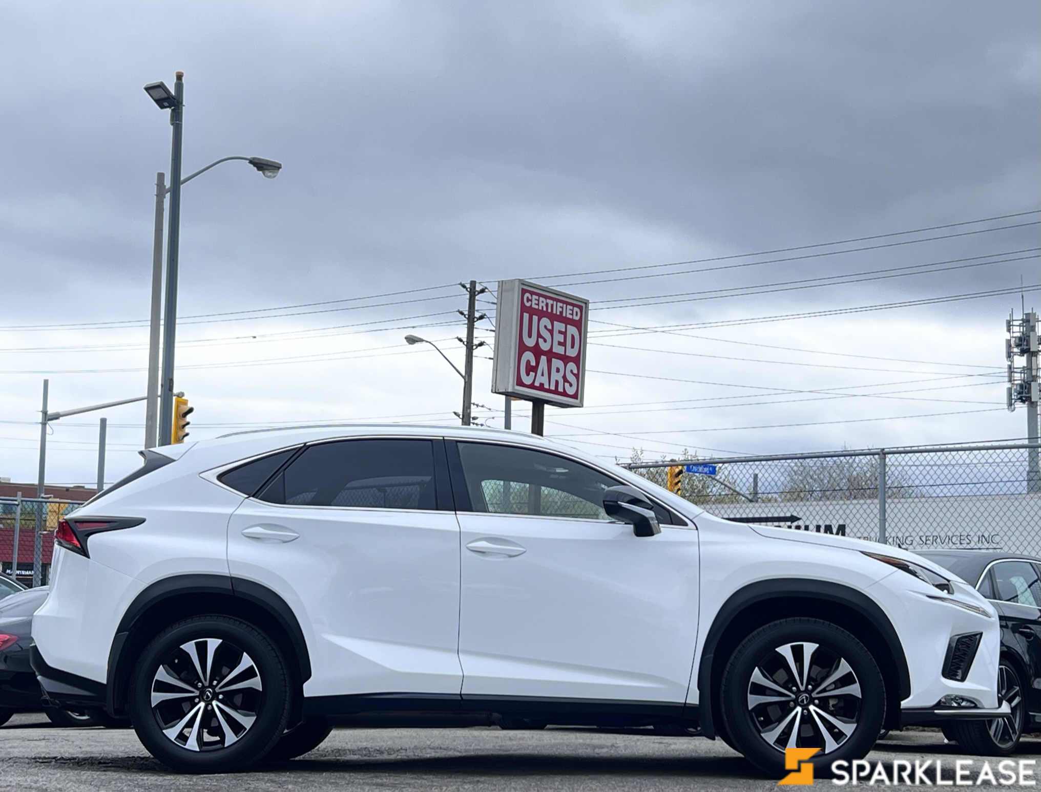 2019 Lexus  NX  NX 300 Auto , 多伦多, 五大行Finance估价
